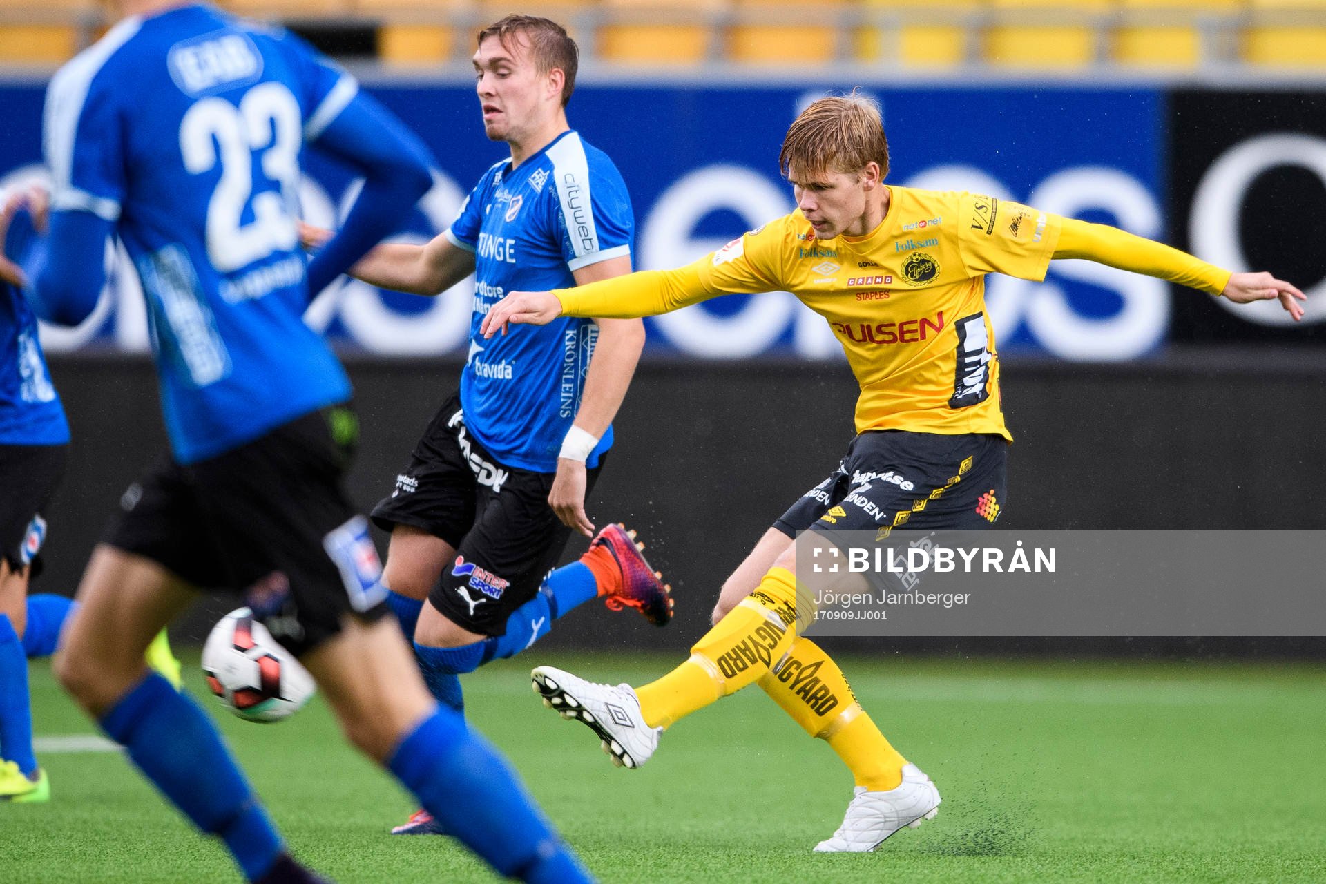 Elfsborgs Anton Thorsson