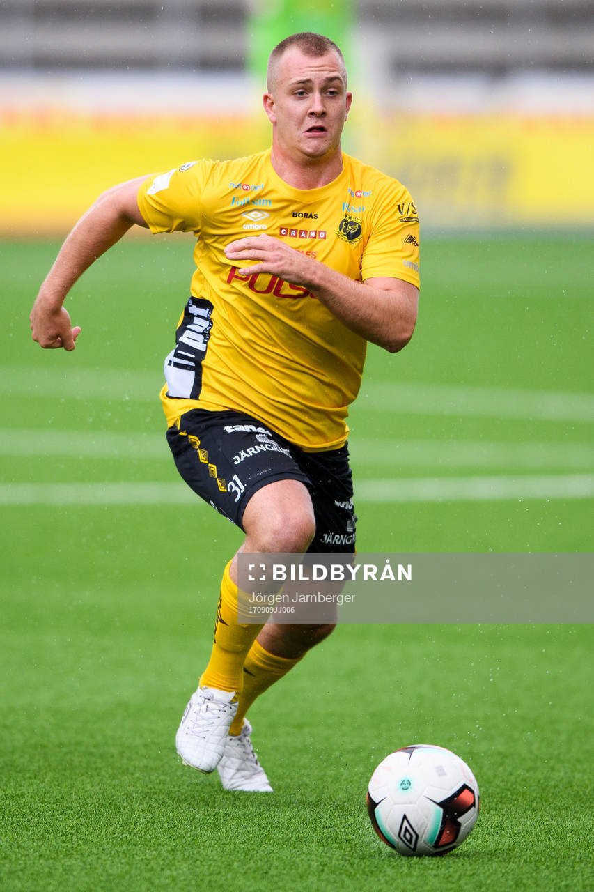 Elfsborgs Noel Jonsson