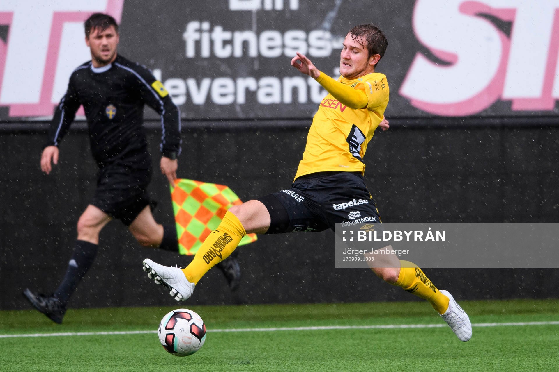 Elfsborgs Johan Andersson