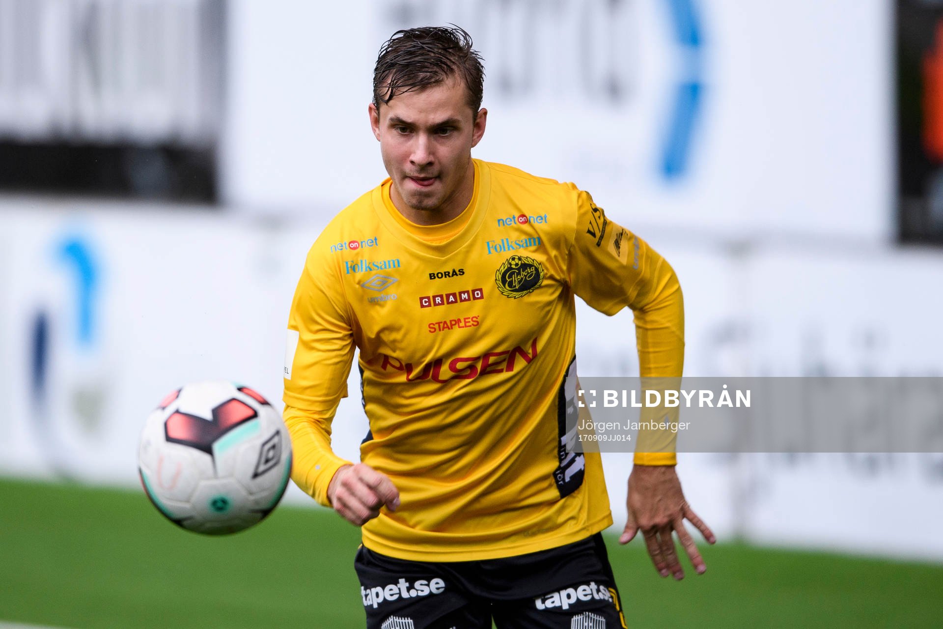 Elfsborgs Filip Varenhed