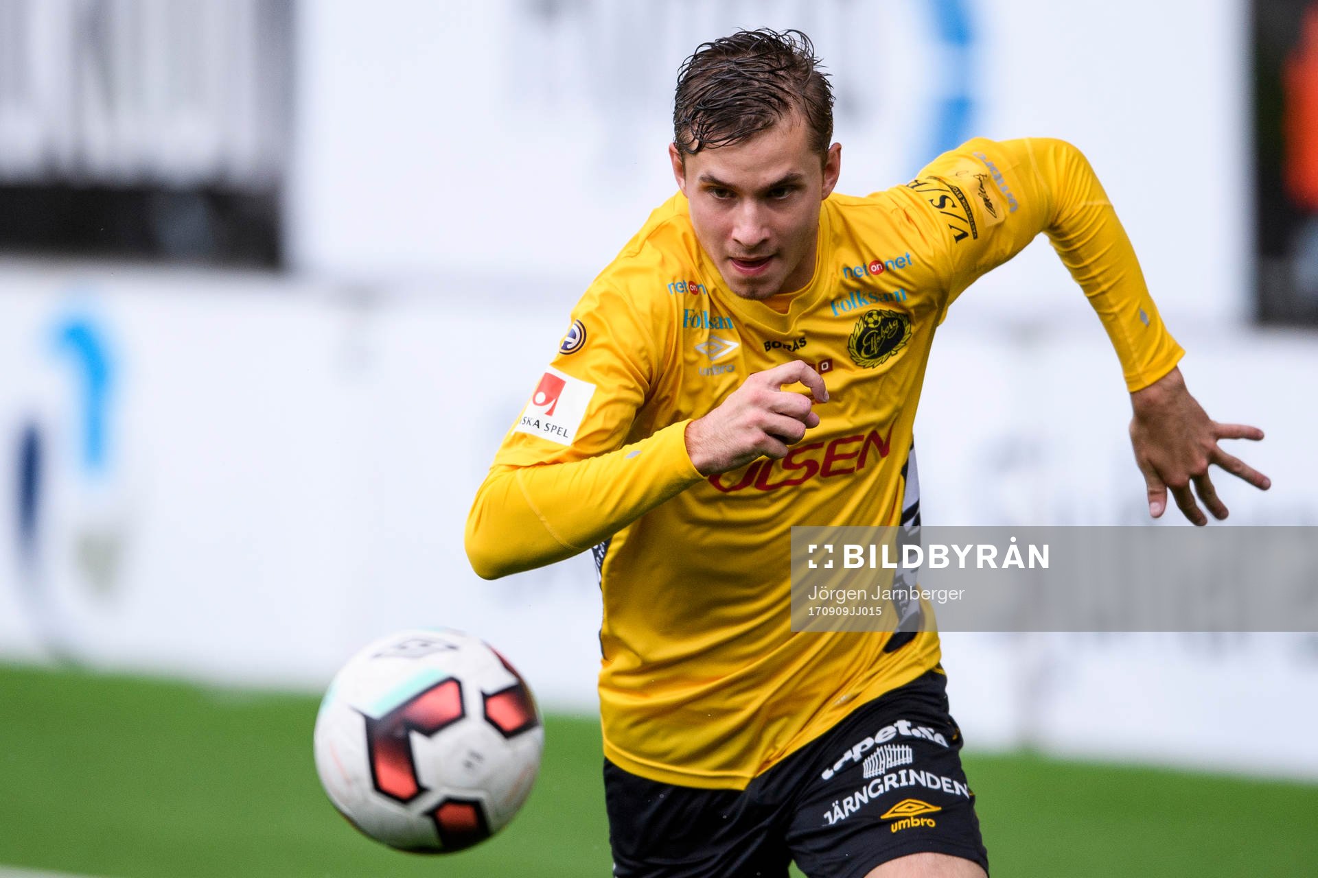 Elfsborgs Filip Varenhed