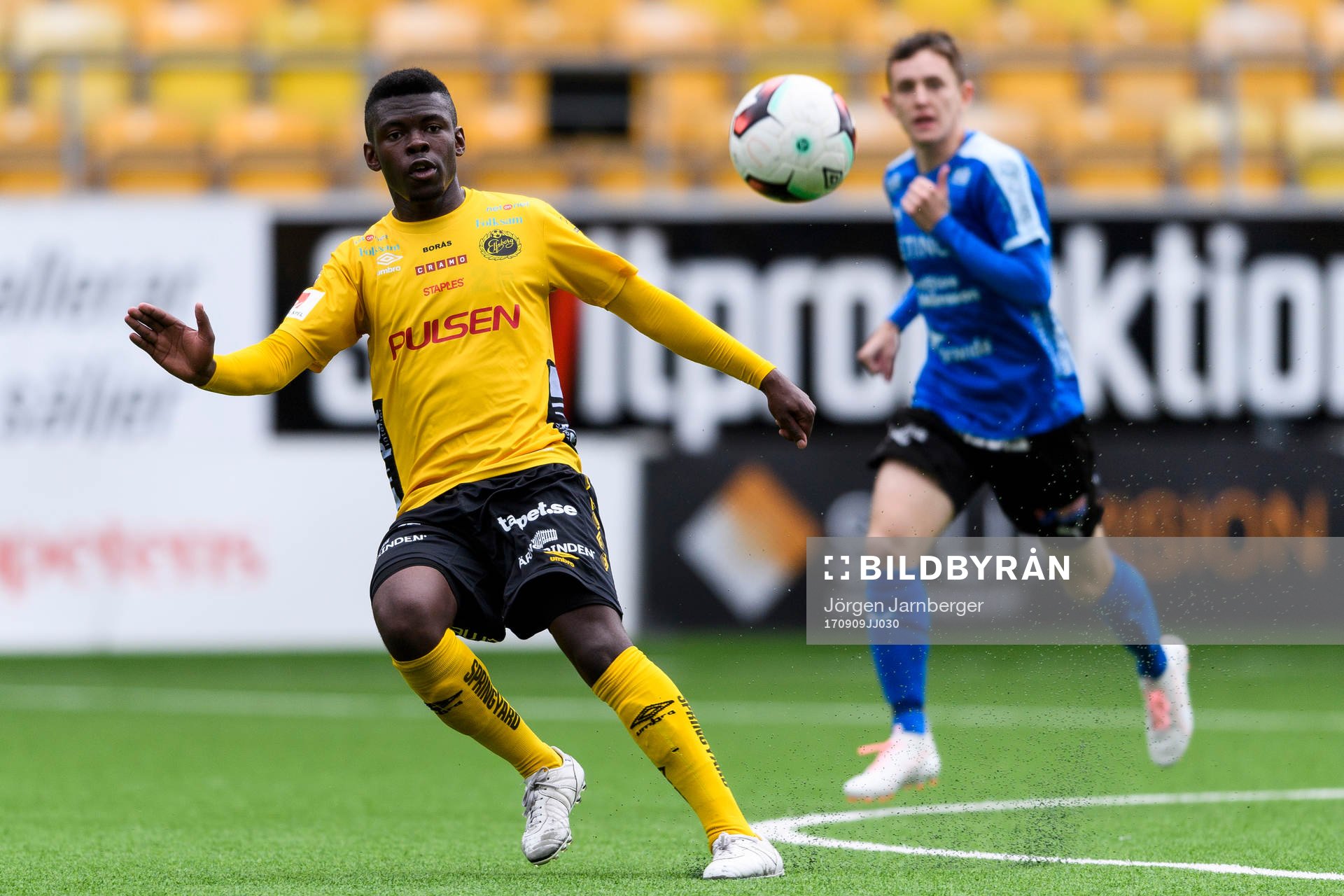 Elfsborgs Chris Makindu