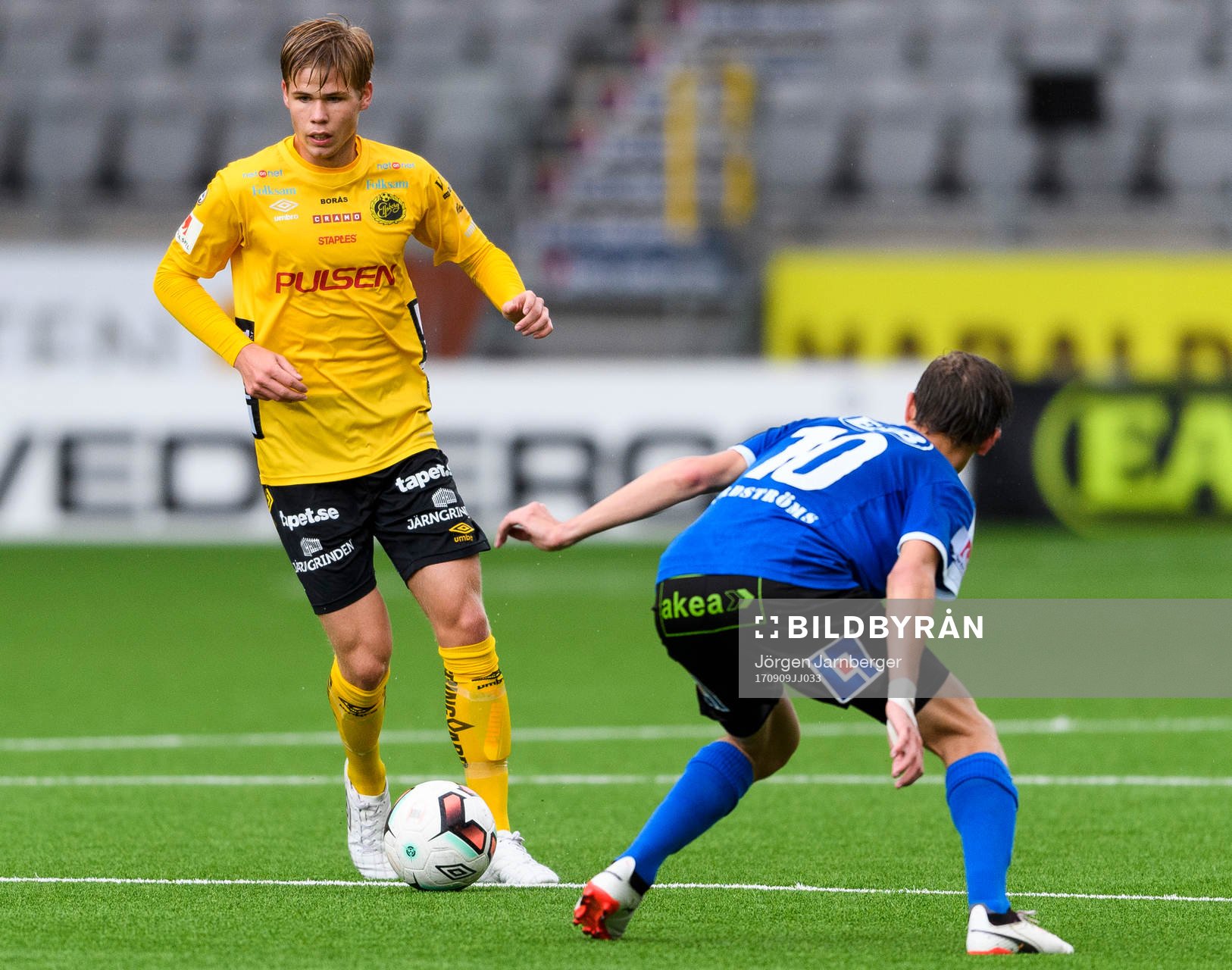 Elfsborgs Anton Thorsson