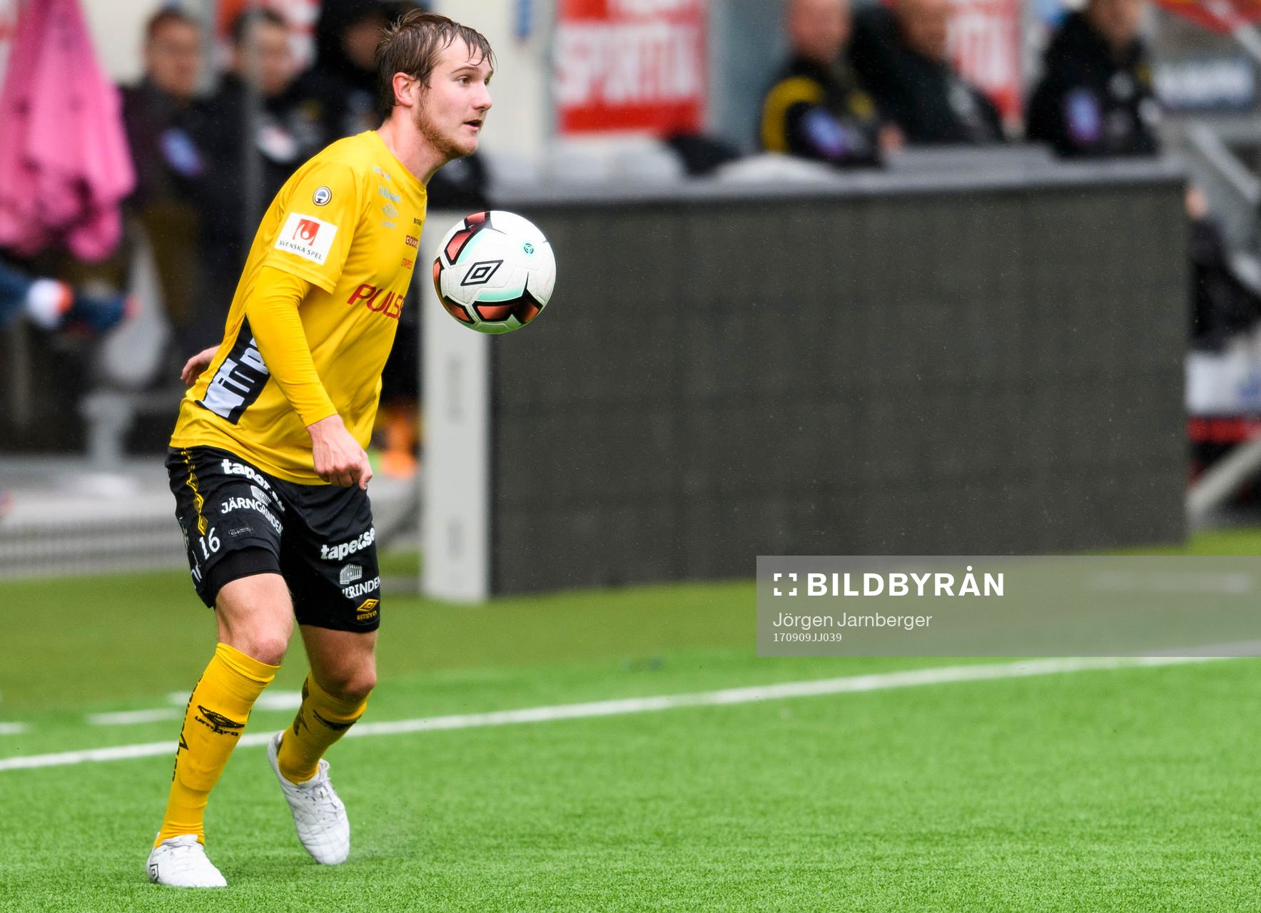 Elfsborgs Johan Andersson