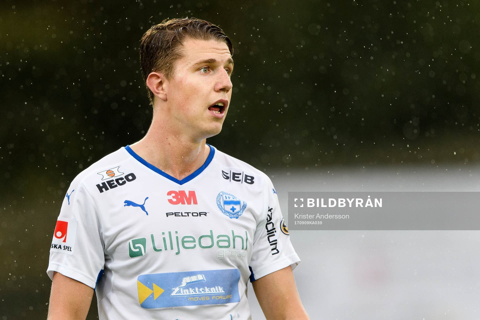 Värnamos Fredrik Lundgren