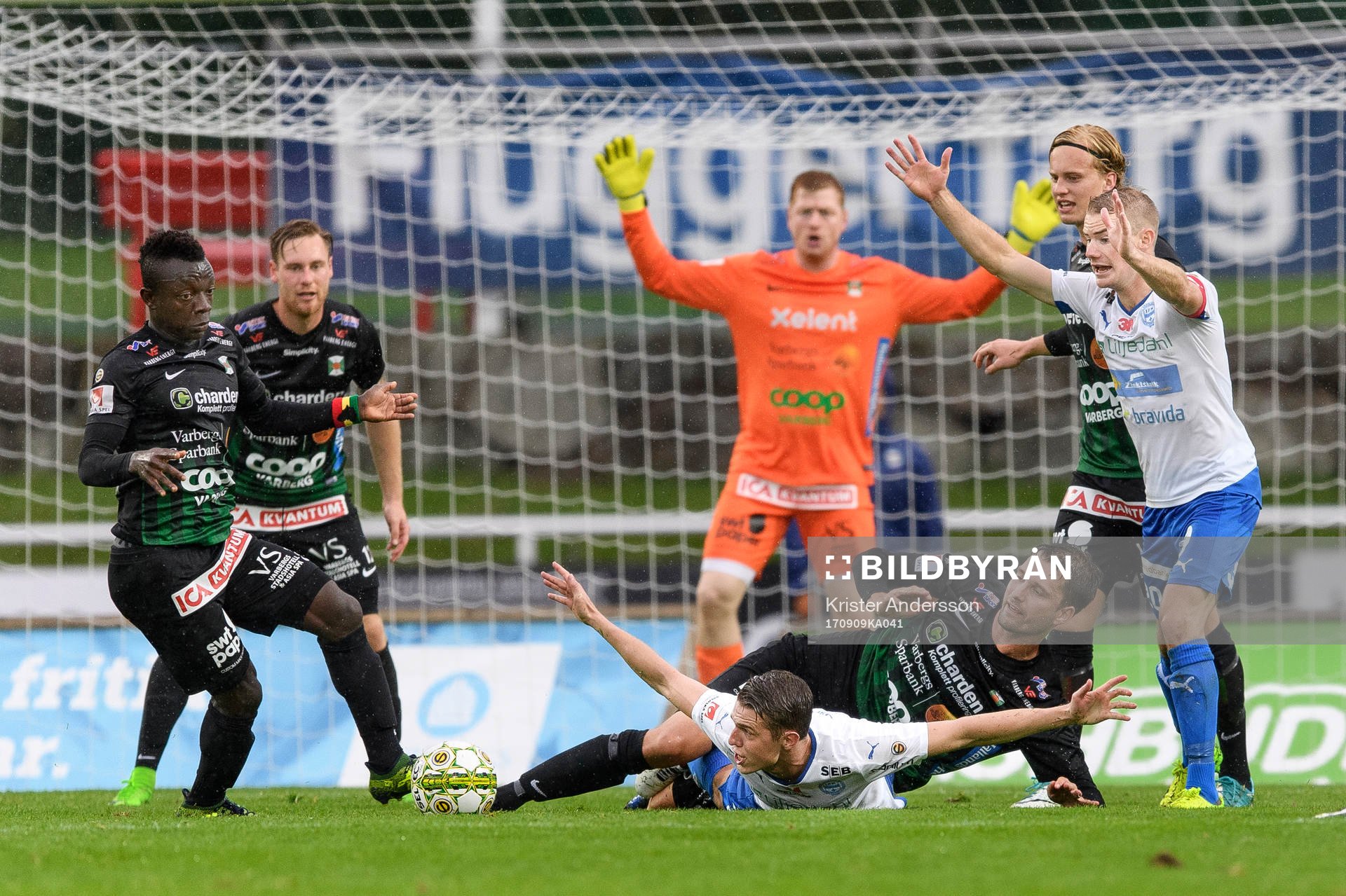 Värnamos Fredrik Lundgren vill ha straff