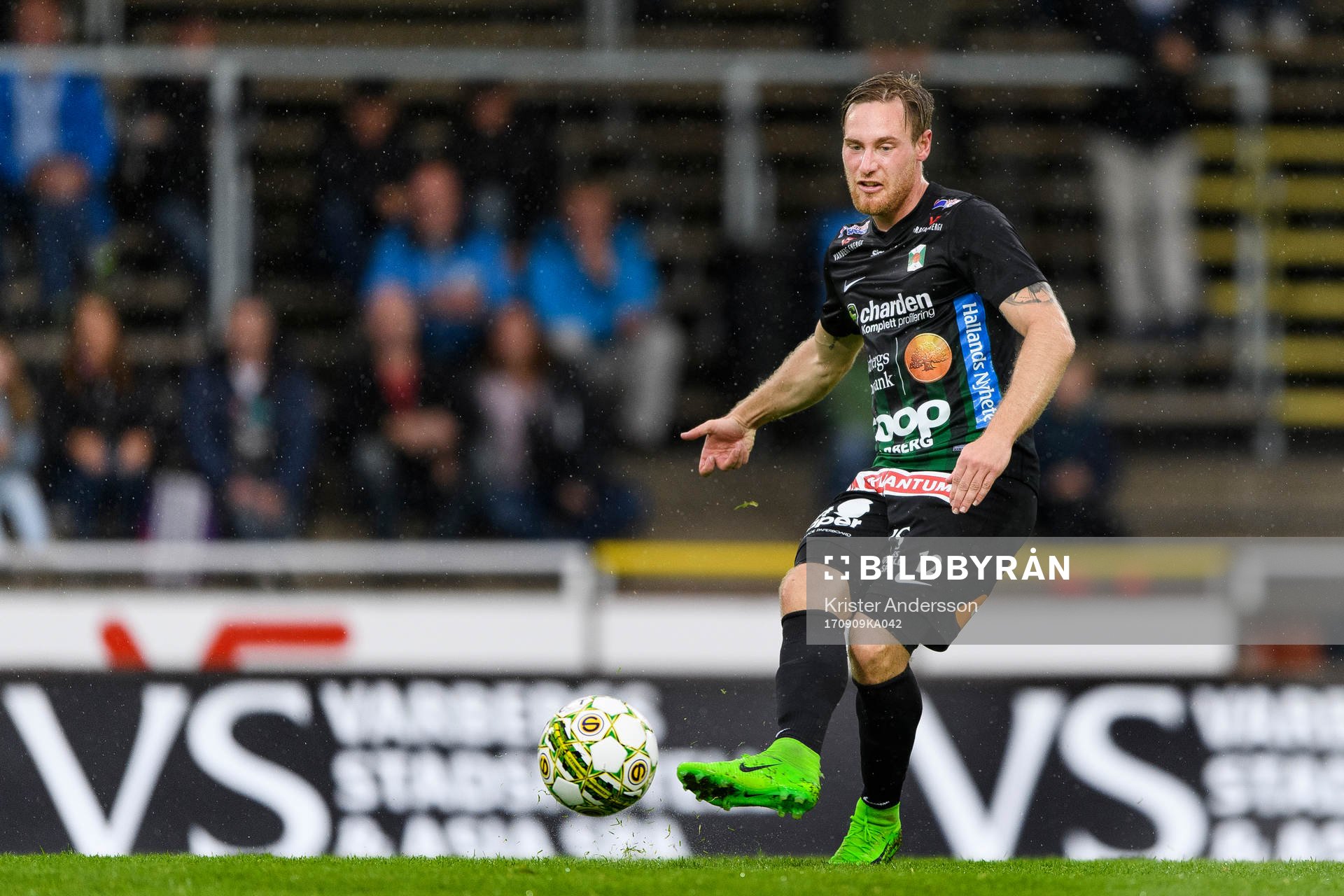 Varbergs Christoffer Arvidsson