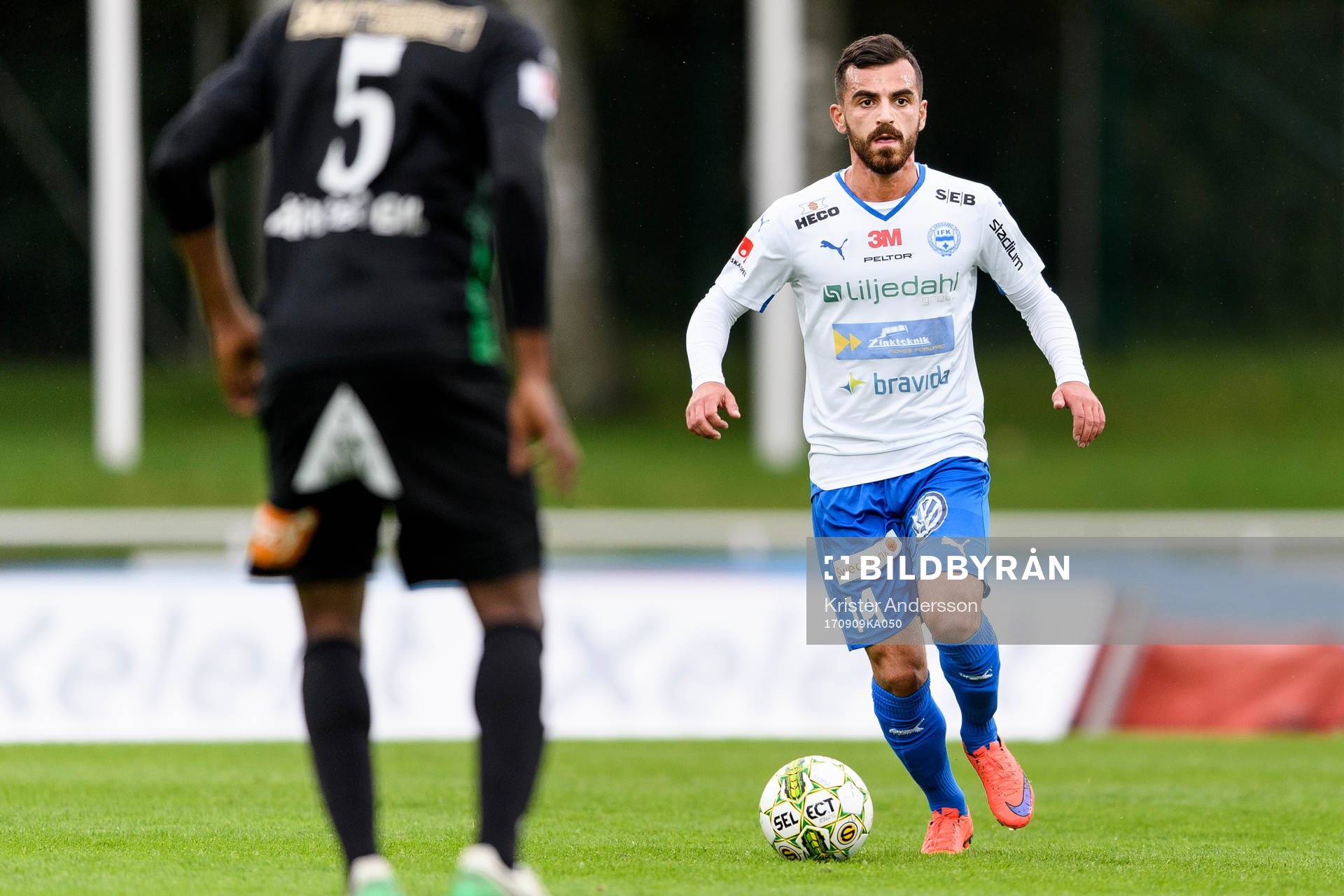 Värnamos Liridon Silka