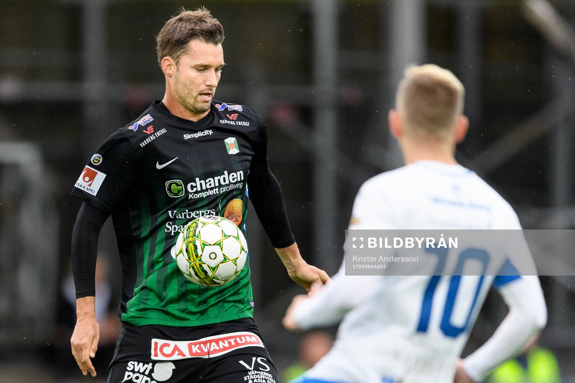 Varbergs Peter Nyström