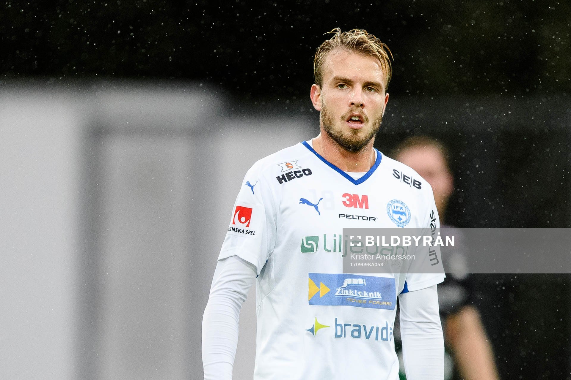 Värnamos Simon Nilsson