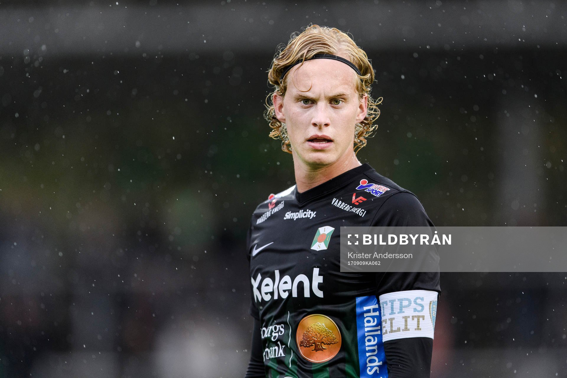 Varbergs Gustav Berggren