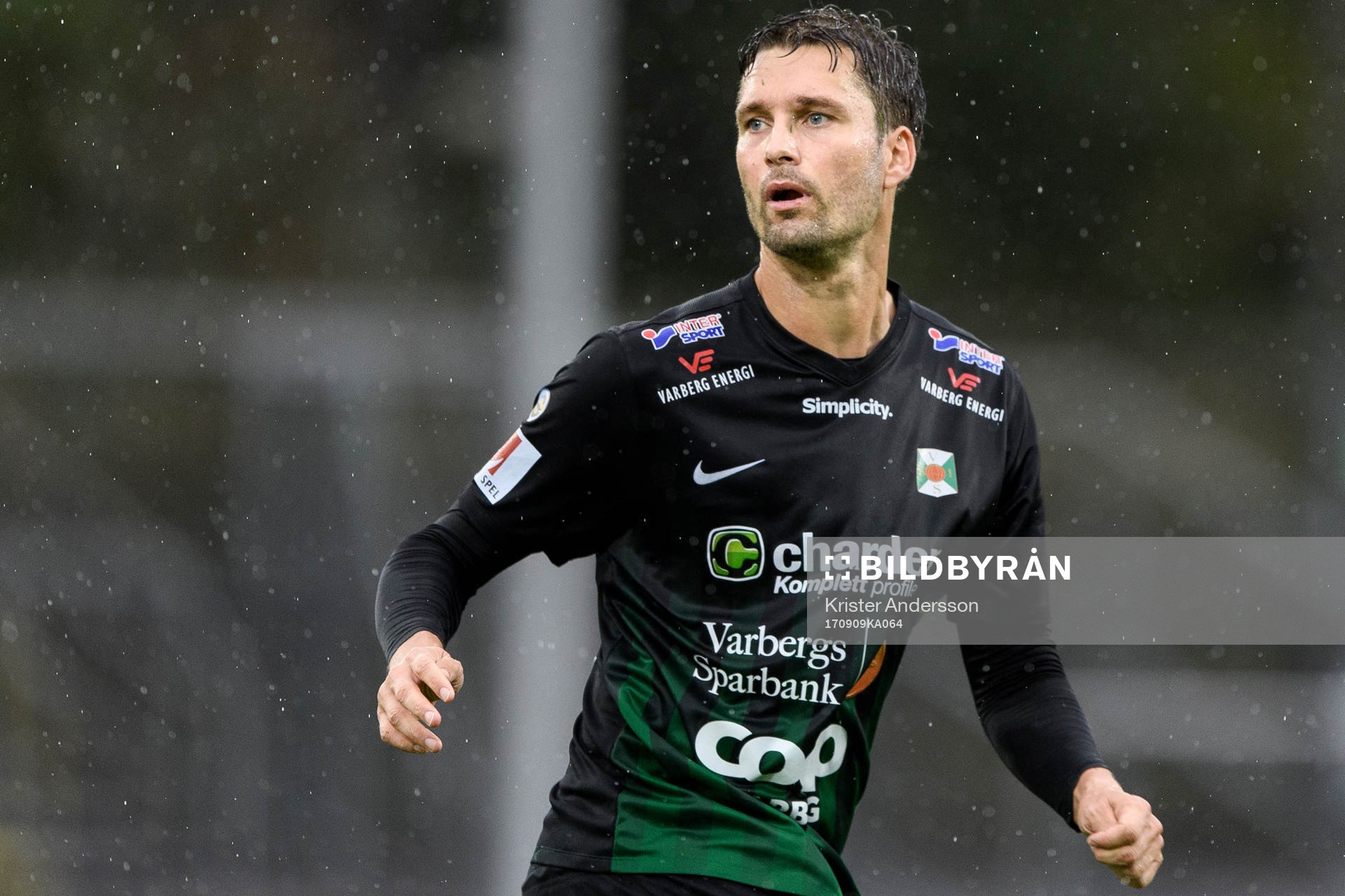 Varbergs Peter Nyström