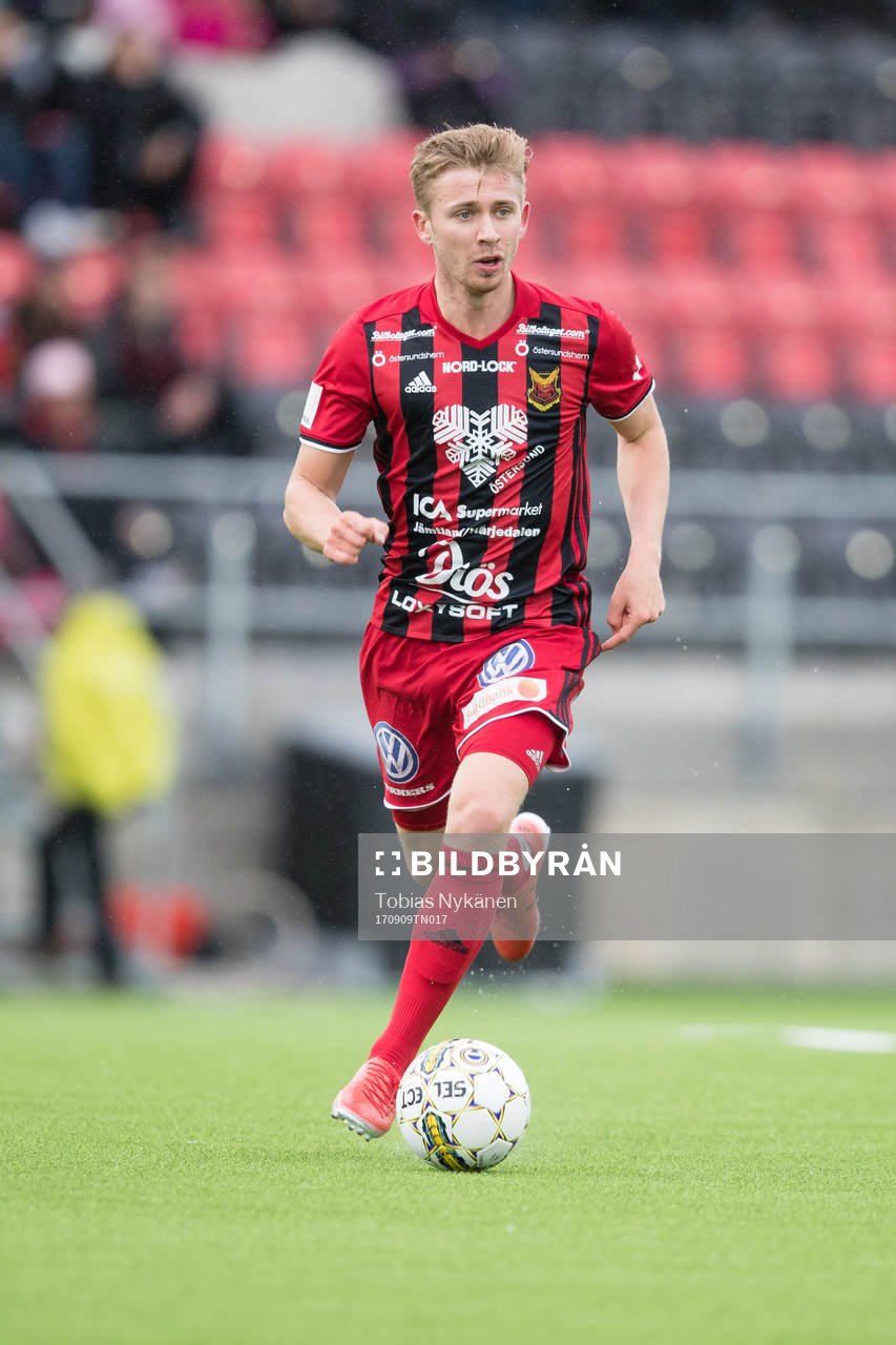 Östersunds Ludvig Fritzson