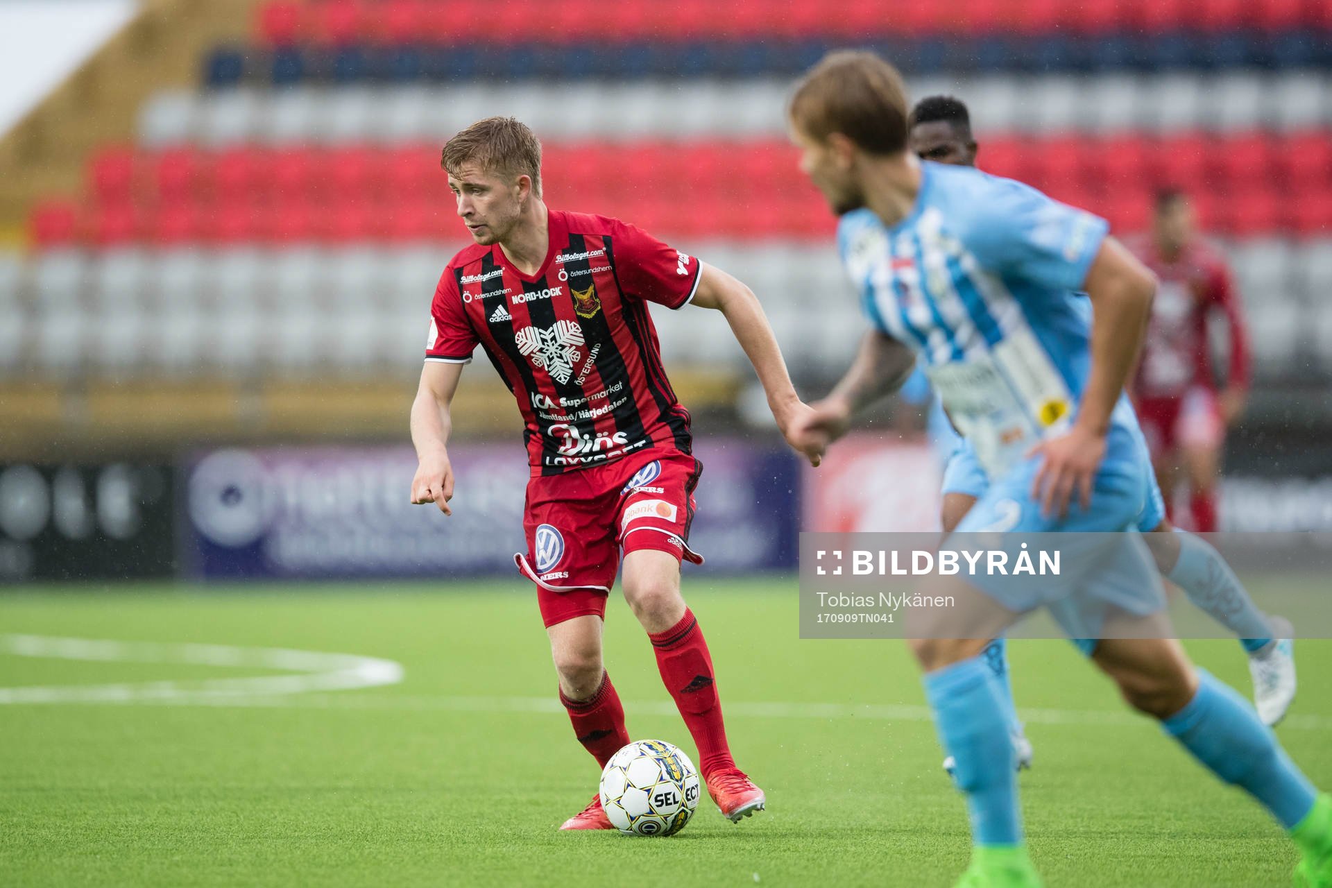 Östersunds Ludvig Fritzson
