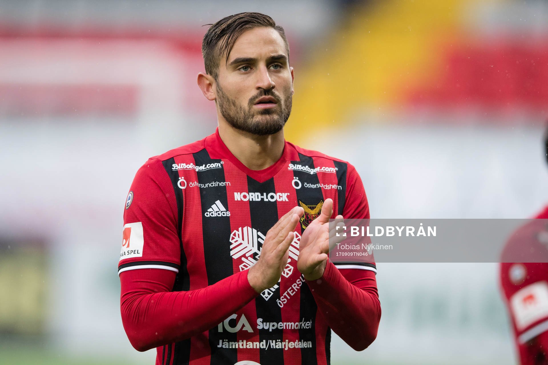Östersunds Sotirios Papagiannopoulos
