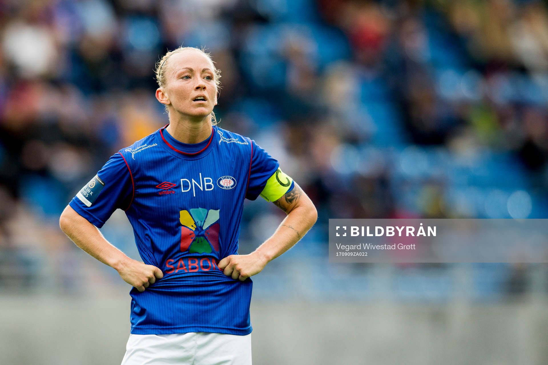 Gunnhildur Jónsdóttir of Vålerenga