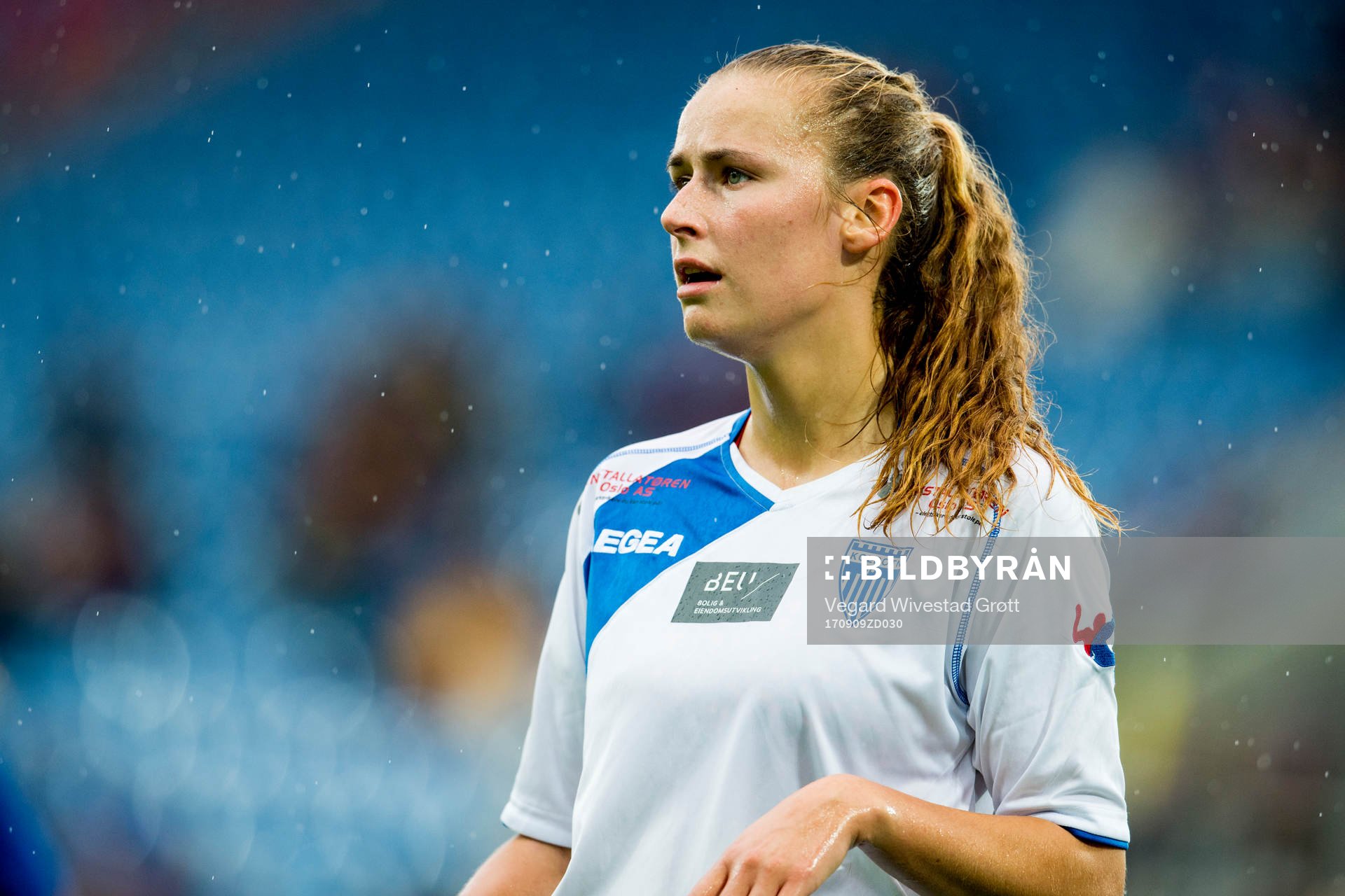 Tonje Pedersen of Kolbotn