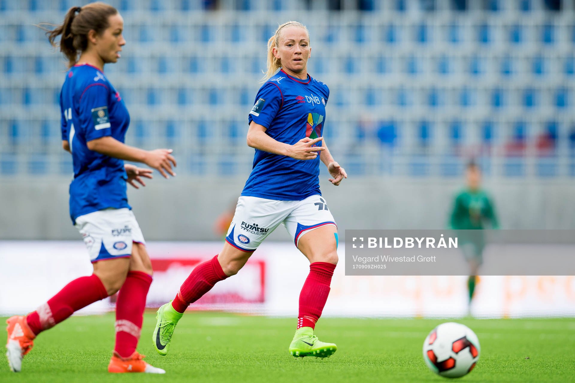 Gunnhildur Jónsdóttir of Vålerenga