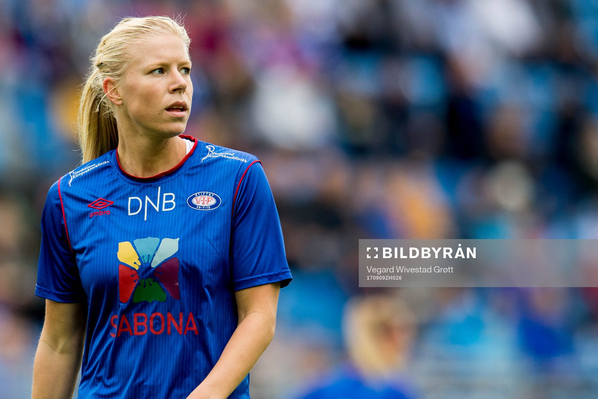 Ingrid Katrine Søndenå of Vålerenga