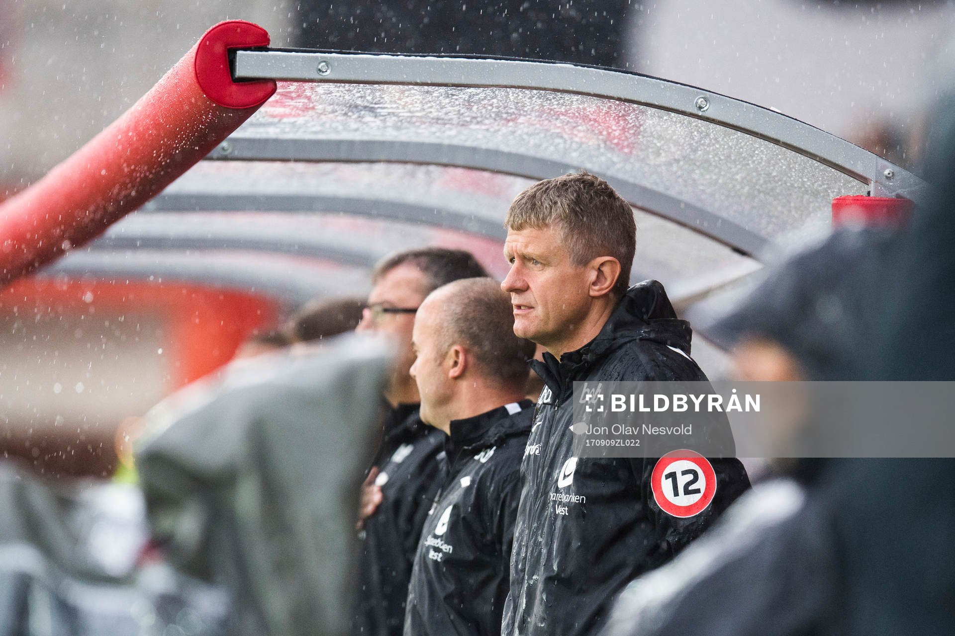 Lars Arne Nilsen, head coach of Brann
