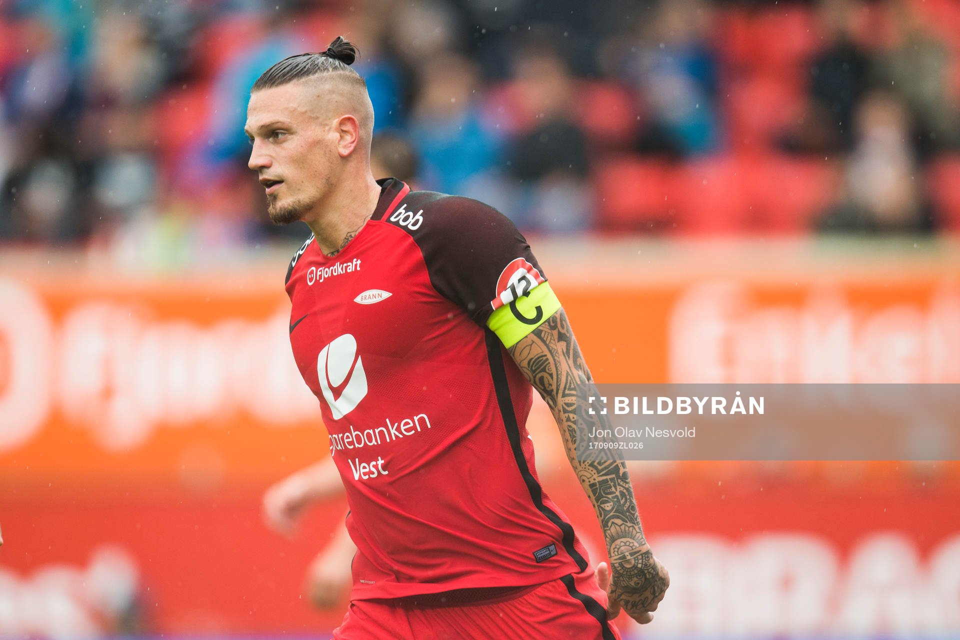 Vito Wormgoor of Brann