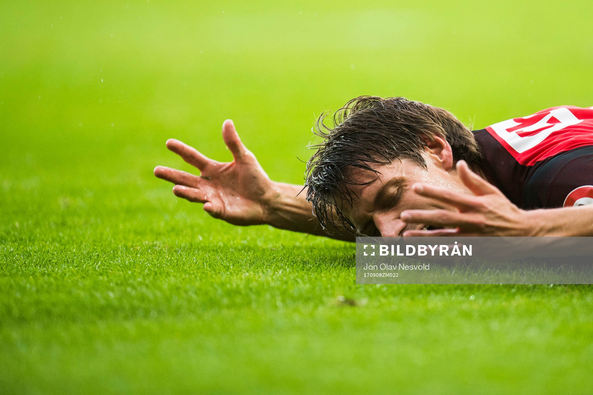 Jakob Orlov of Brann lies