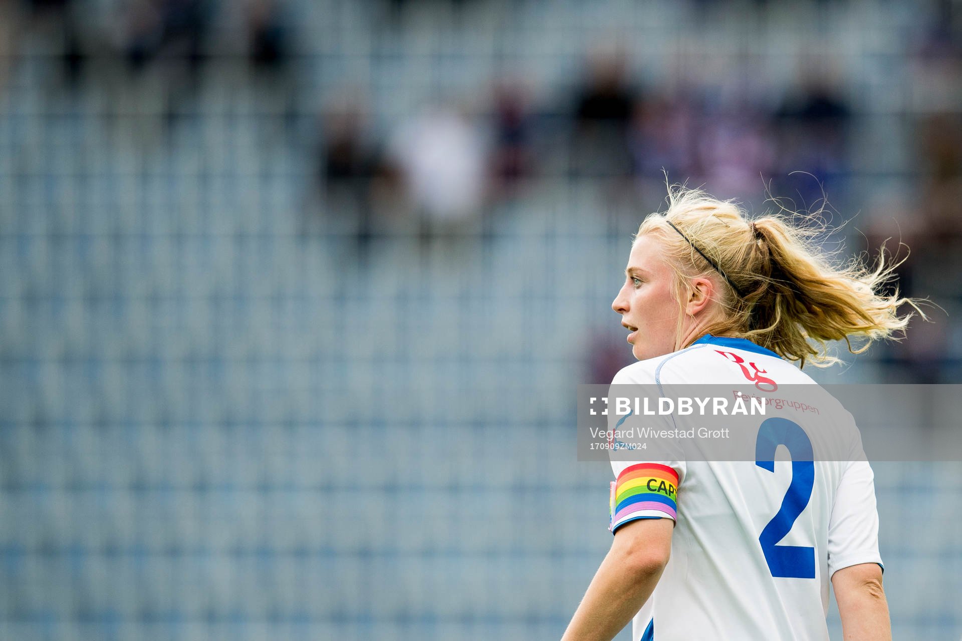 Ina Gausdal of Kolbotn