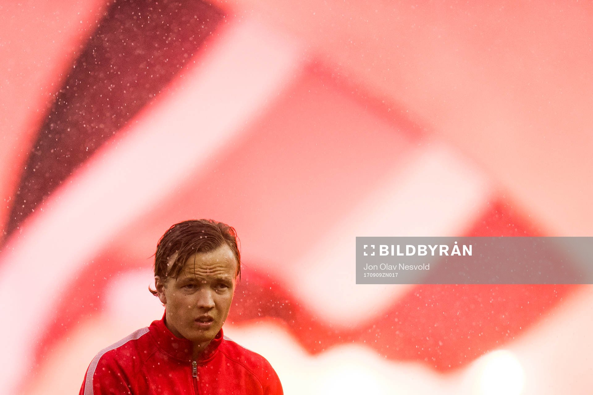 Fredrik Haugen of Brann