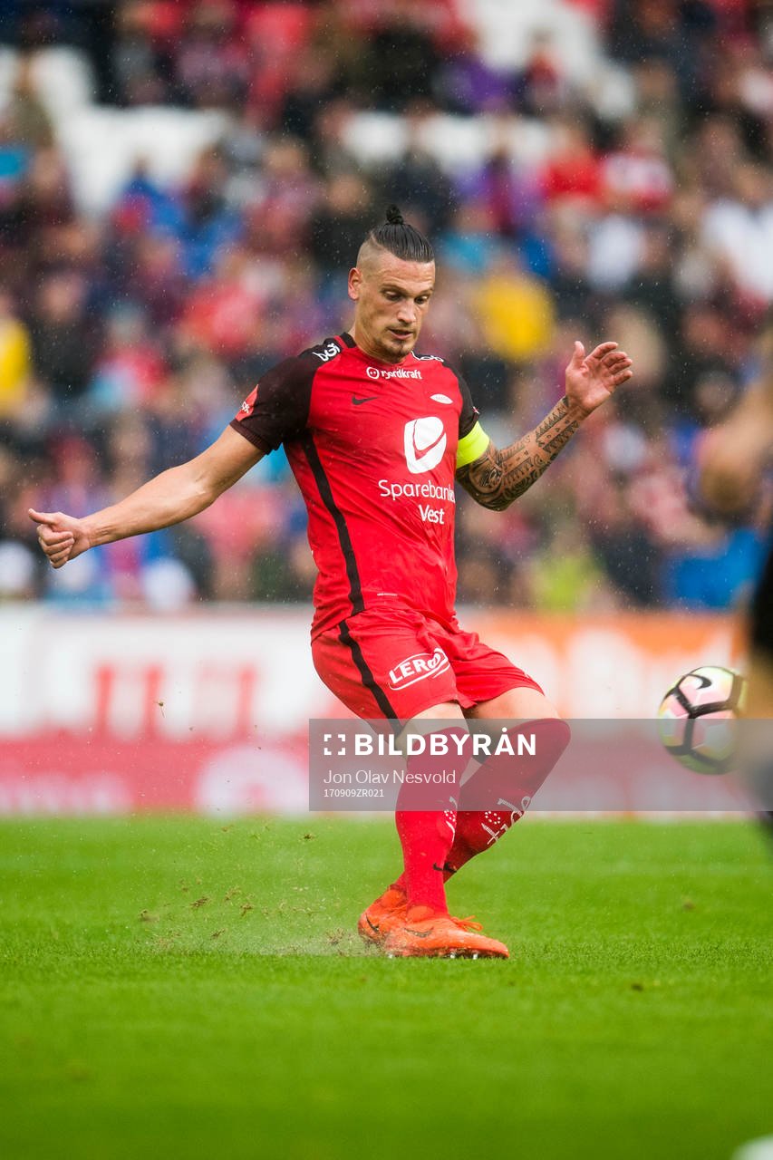 Vito Wormgoor of Brann