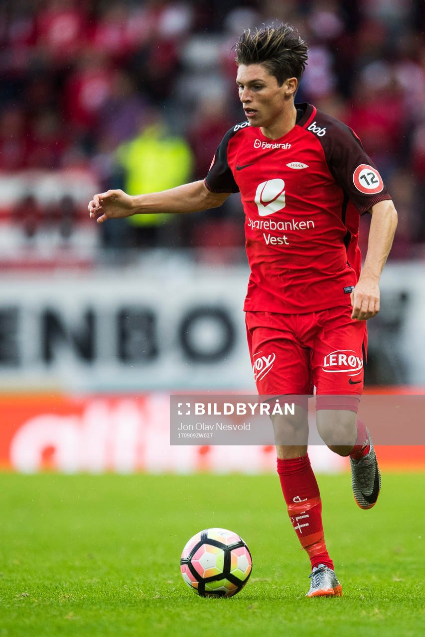 Kasper Skaanes of Brann
