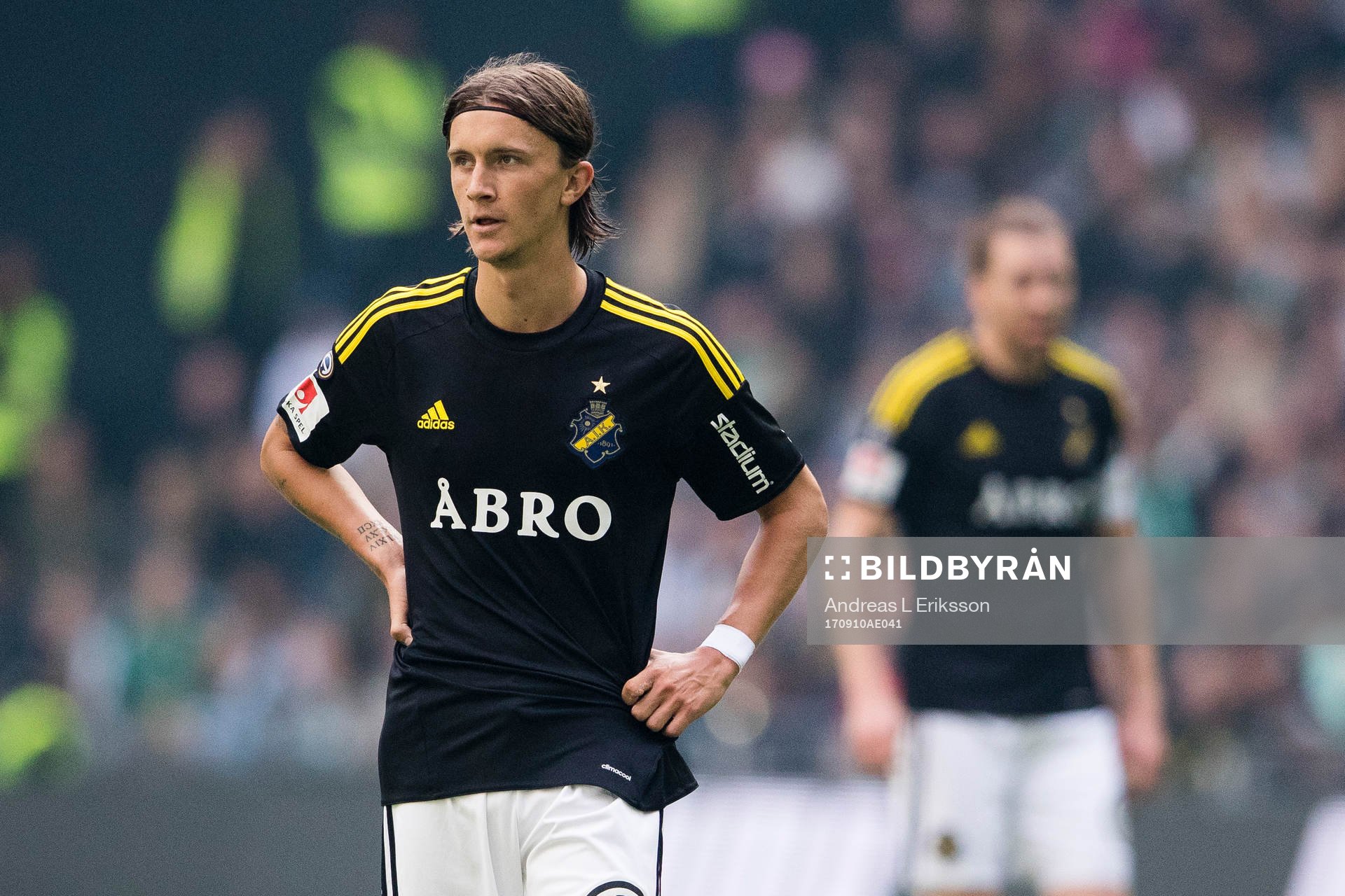 s Kristoffer Olsson deppar
