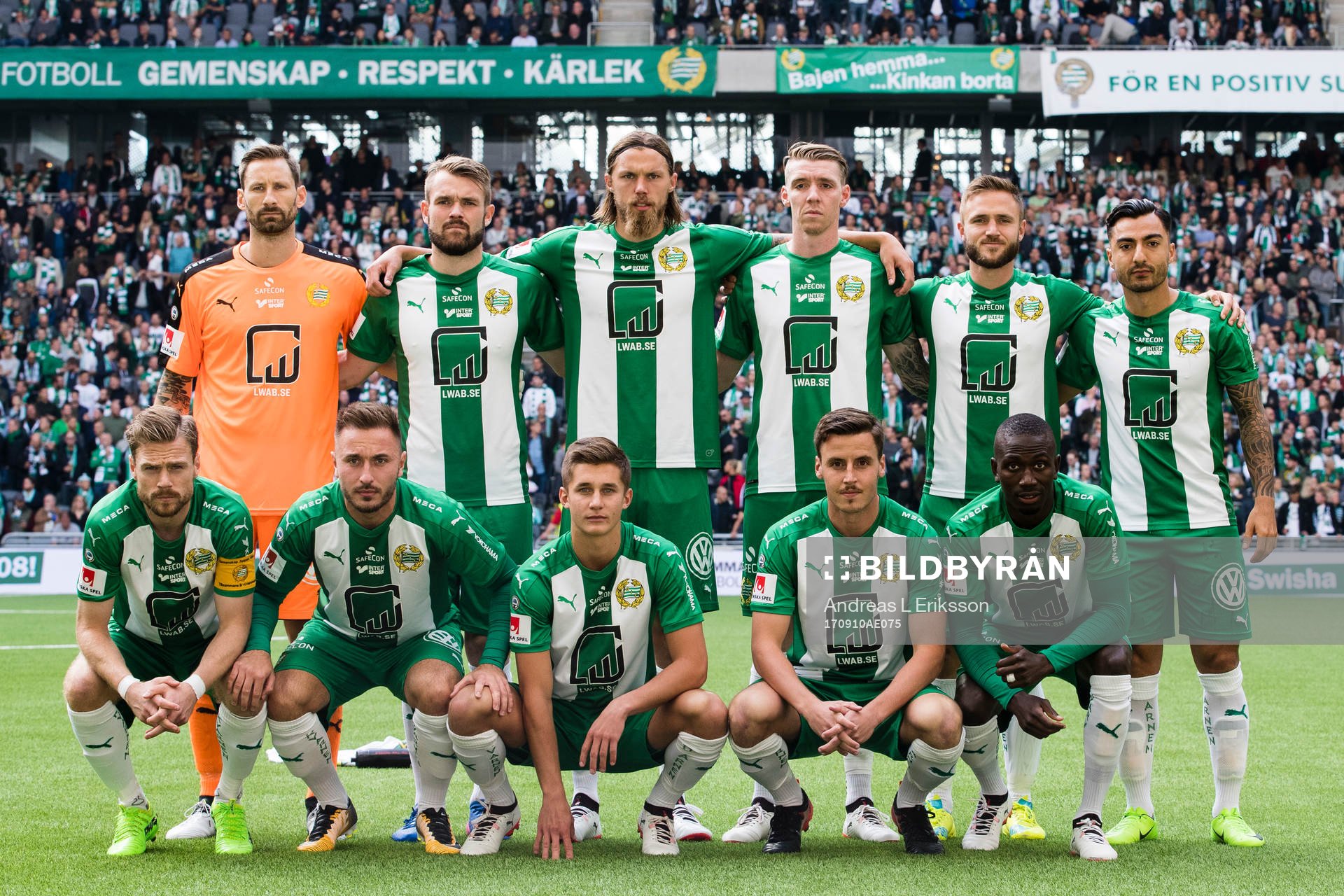 Hammarbys startelva