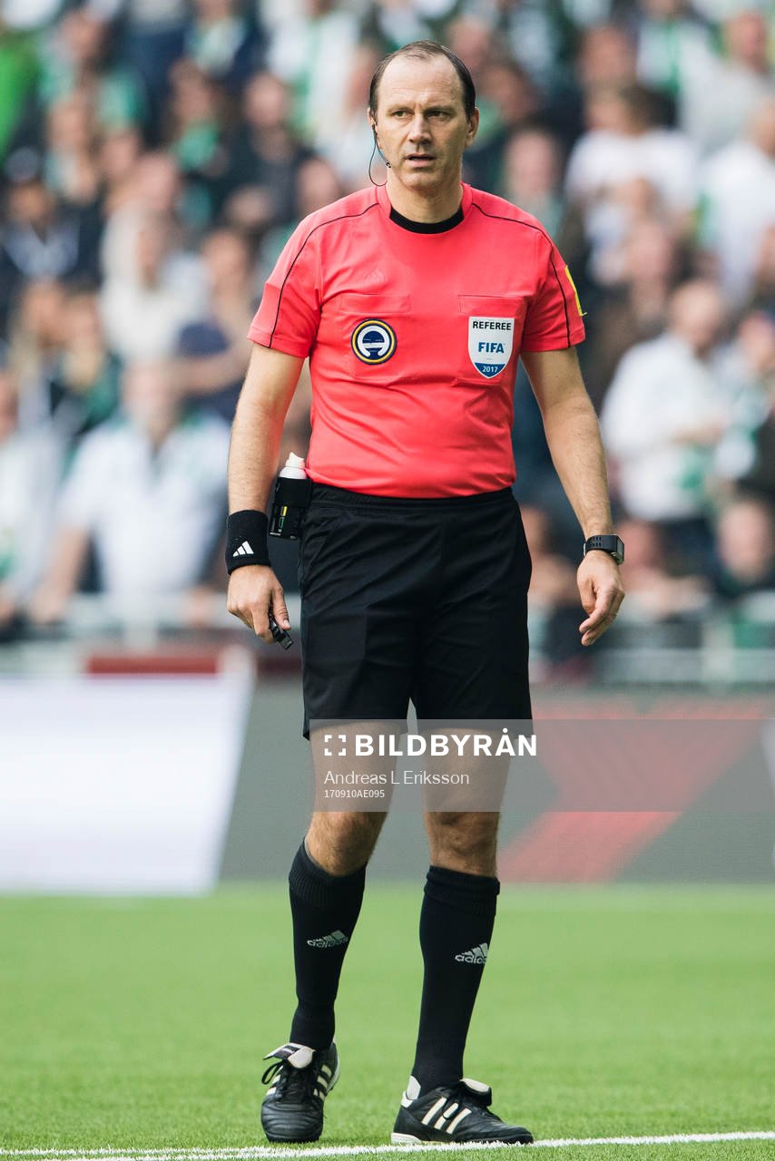 Domare Jonas Eriksson