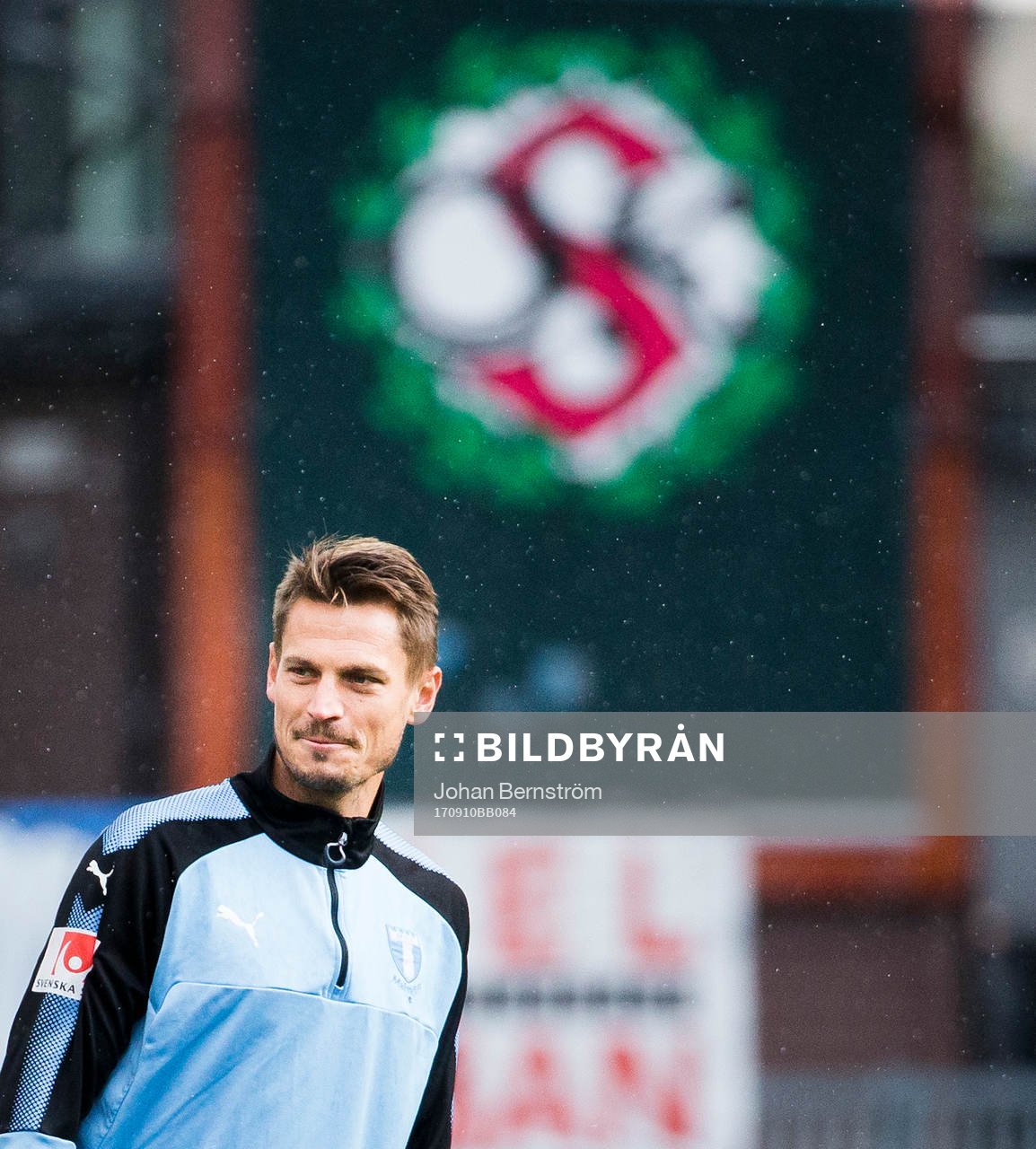 Malmö FFs Markus Rosenberg