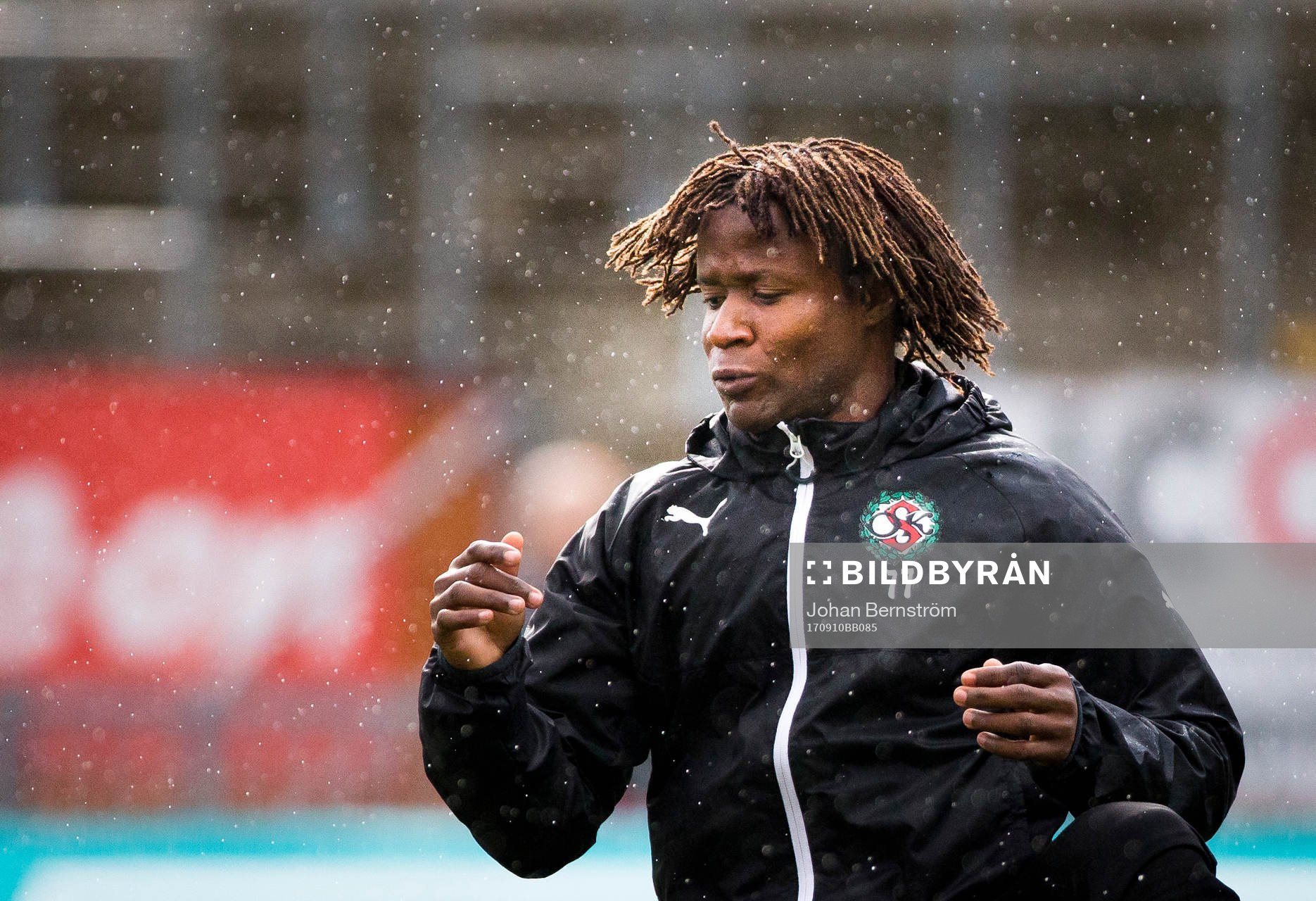 Örebros Kennedy Igboananike