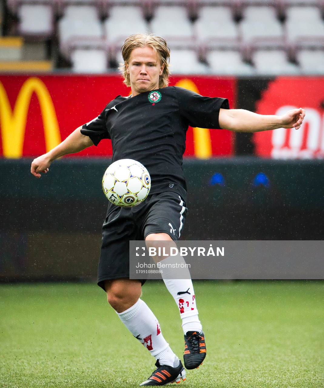 Örebros Petteri Forsell