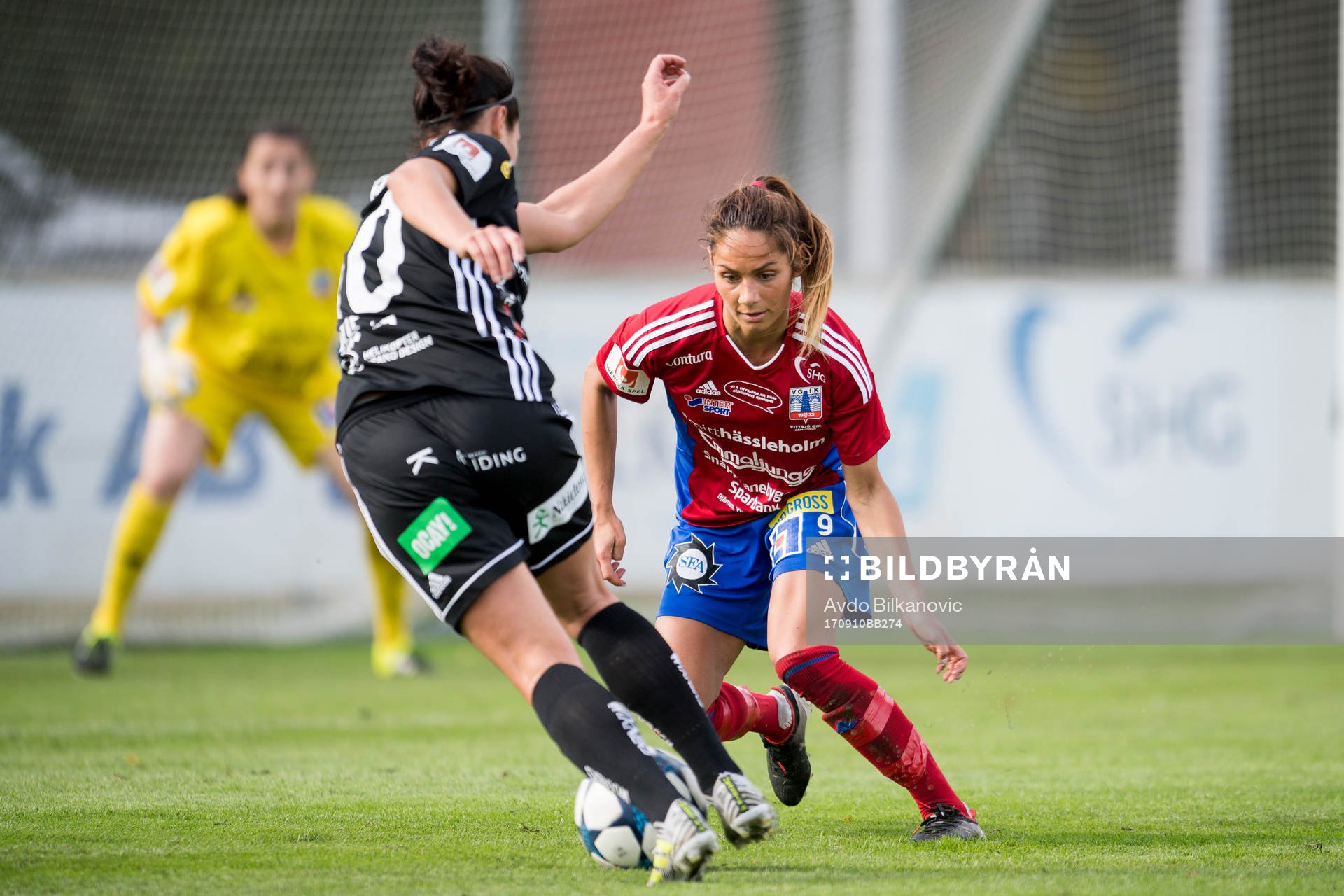Vittsjös Lisa Klinga
