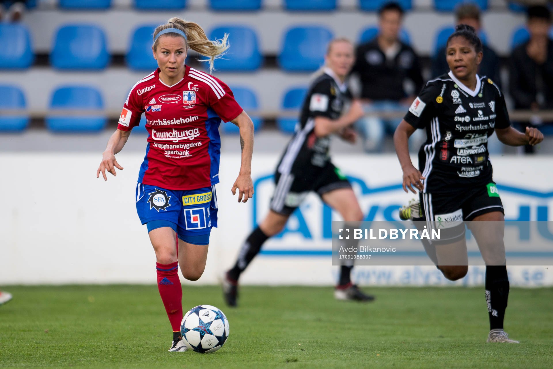 Vittsjös Emmi Alanen