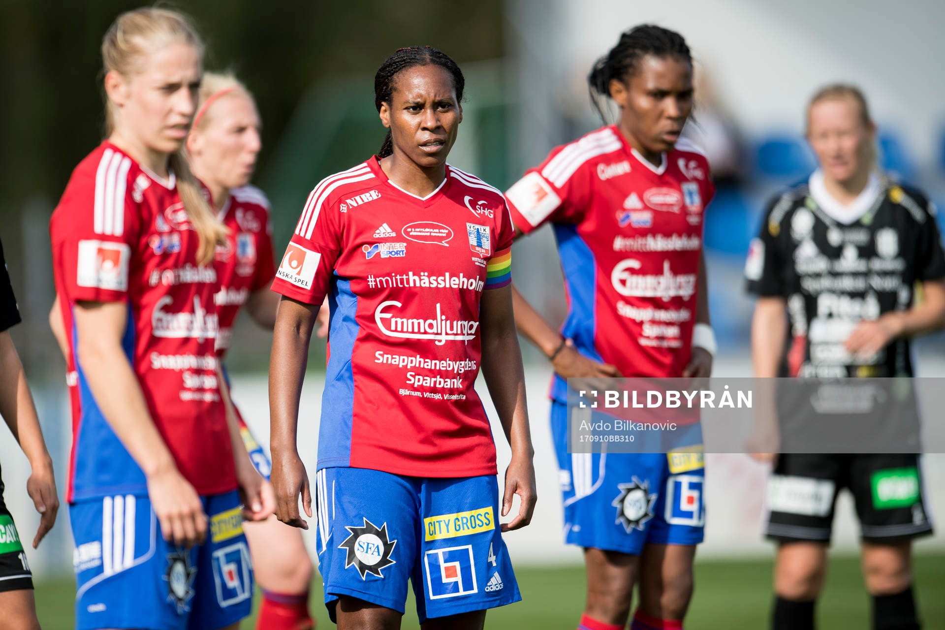 Vittsjös Ifeoma Dieke