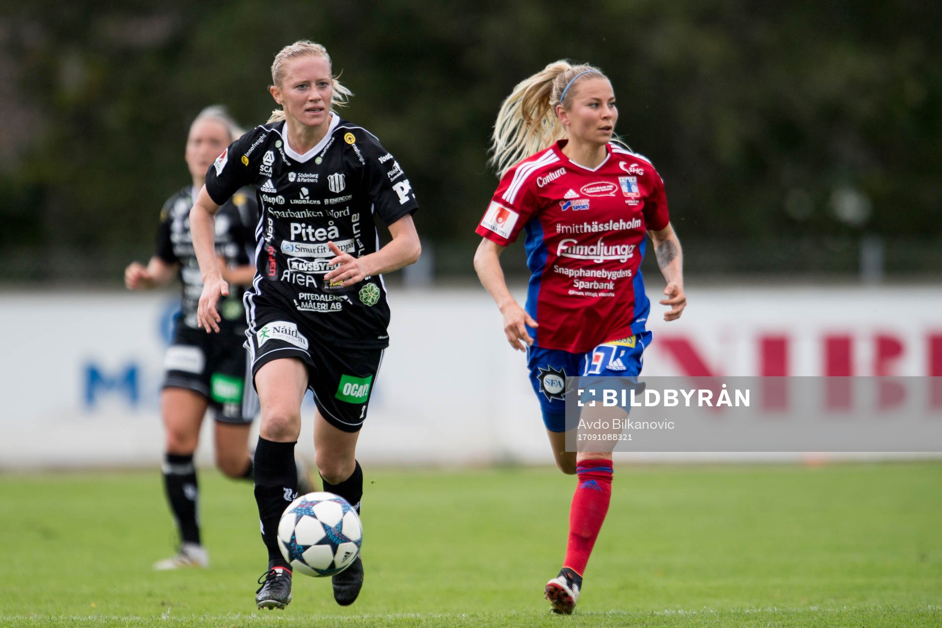 Piteås Lena Blomkvist