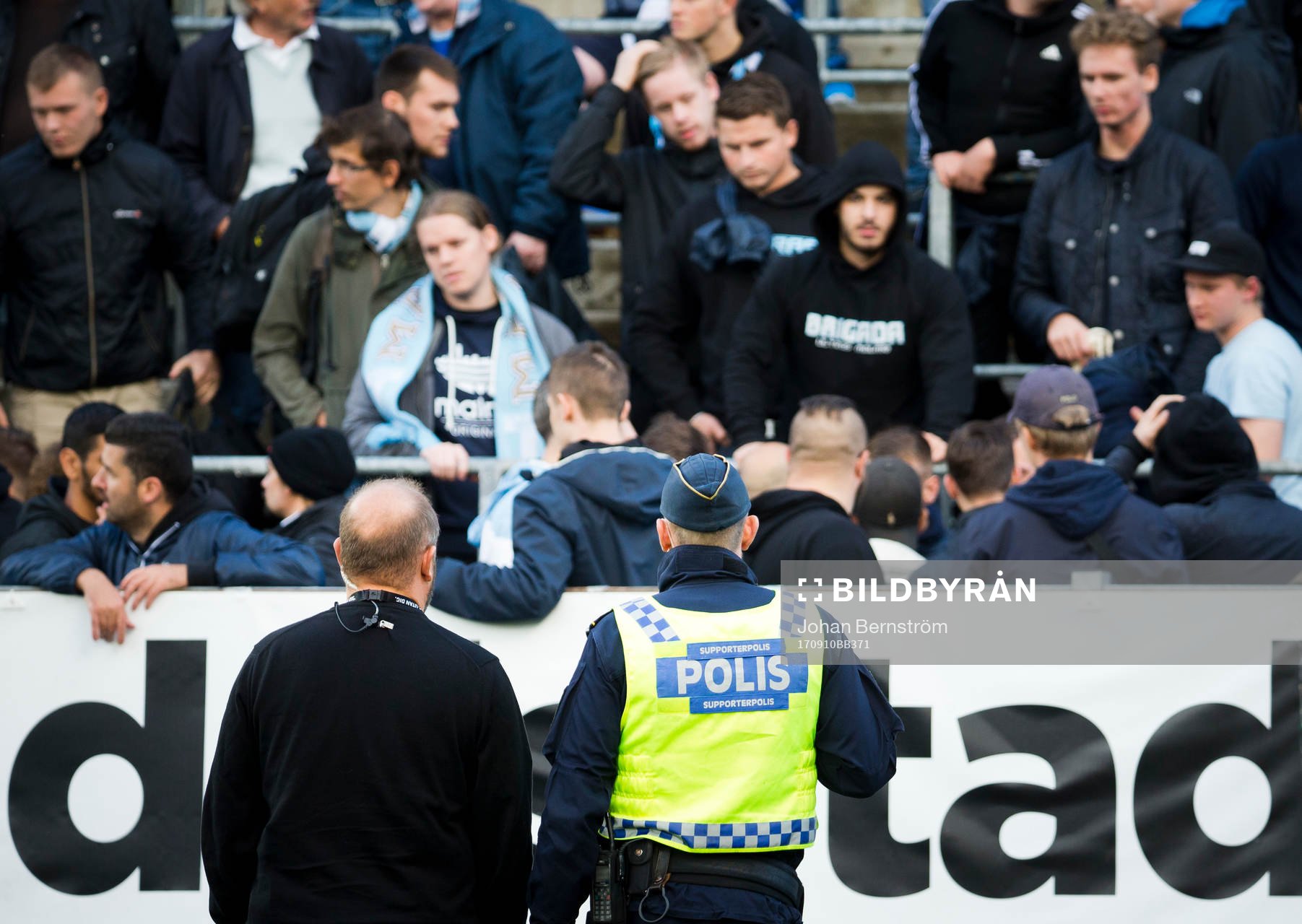 Stökigt i Malmö FFs klack