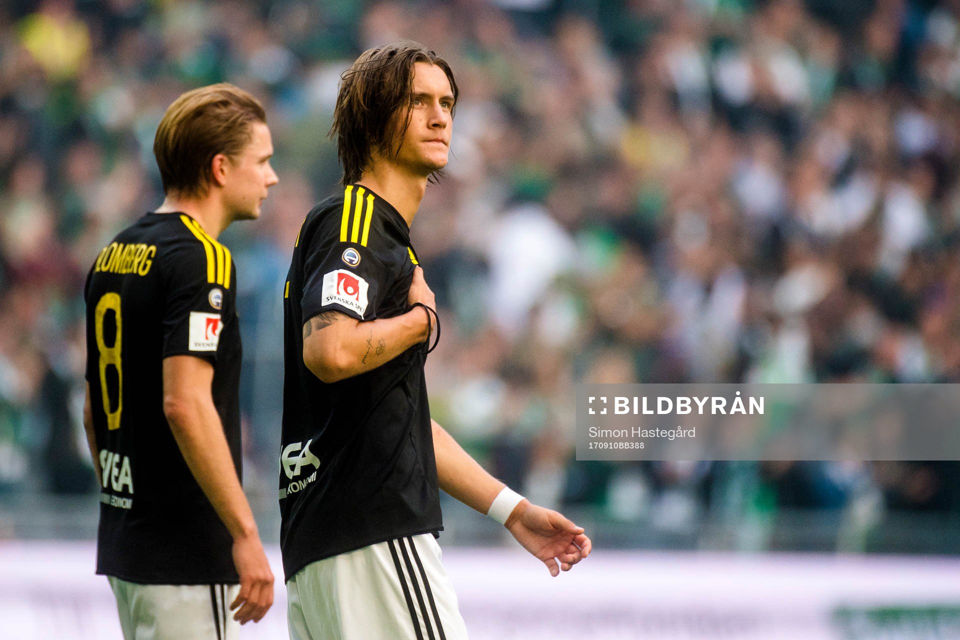 s Kristoffer Olsson deppar