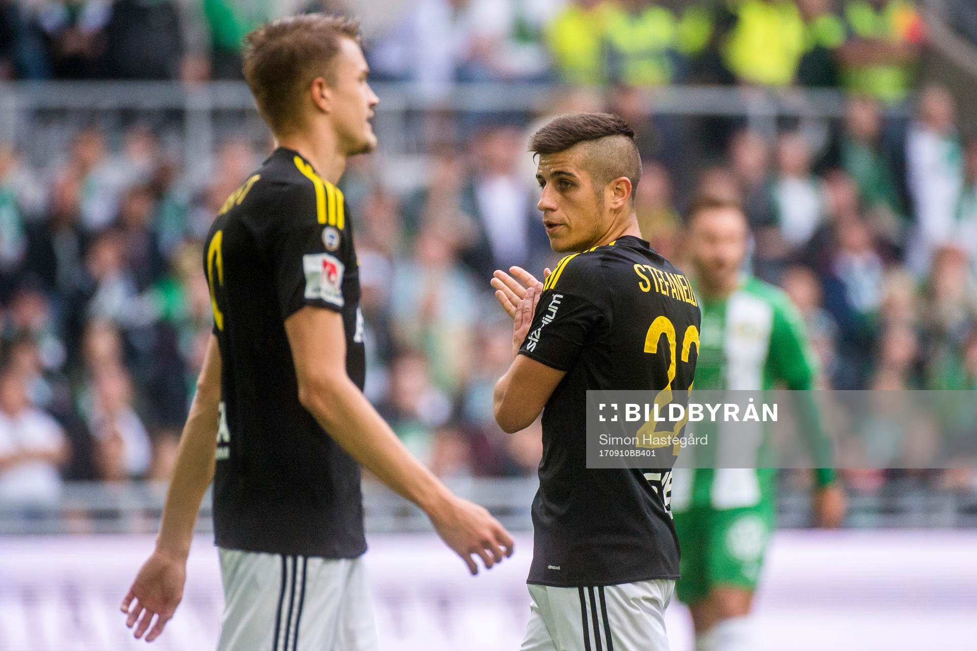 s Rasmus Lindkvist och Nicolas Marcelo Stefanelli