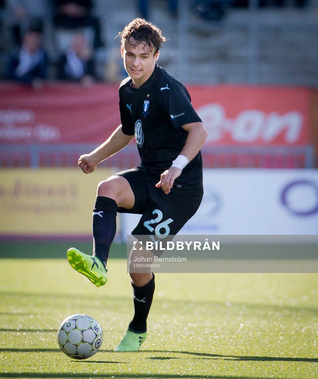 Malmö FFs Andreas Vindheim