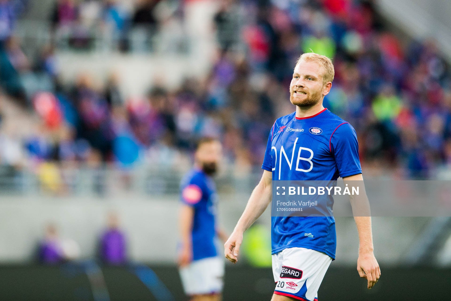 Henrik Kjelsrud Johansen of Vålerenga