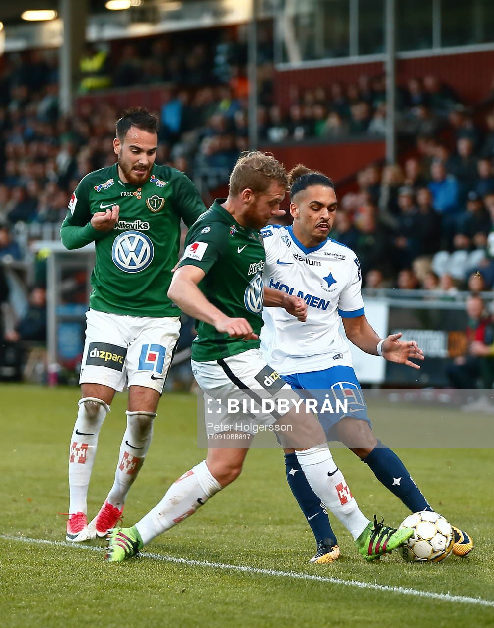 Jönköpings Dzenis Kozica, Stefan Karlsson och