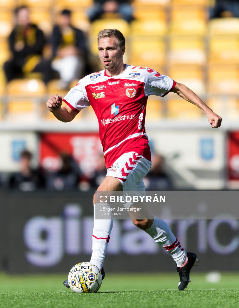 Kalmars Jonathan Ring