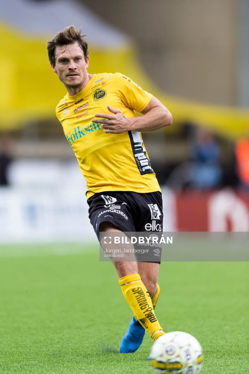 Elfsborgs Jörgen Horn