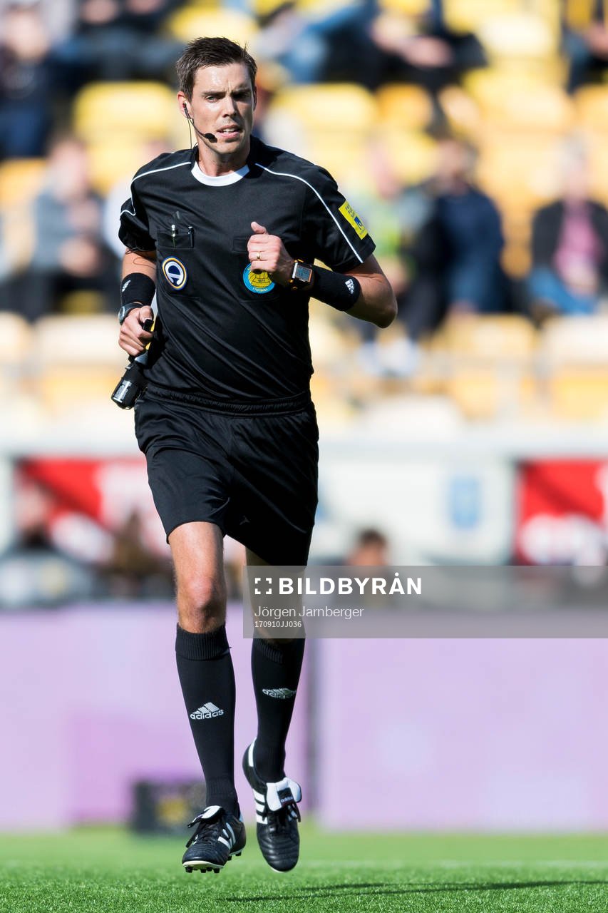 Domare Magnus Lindgren