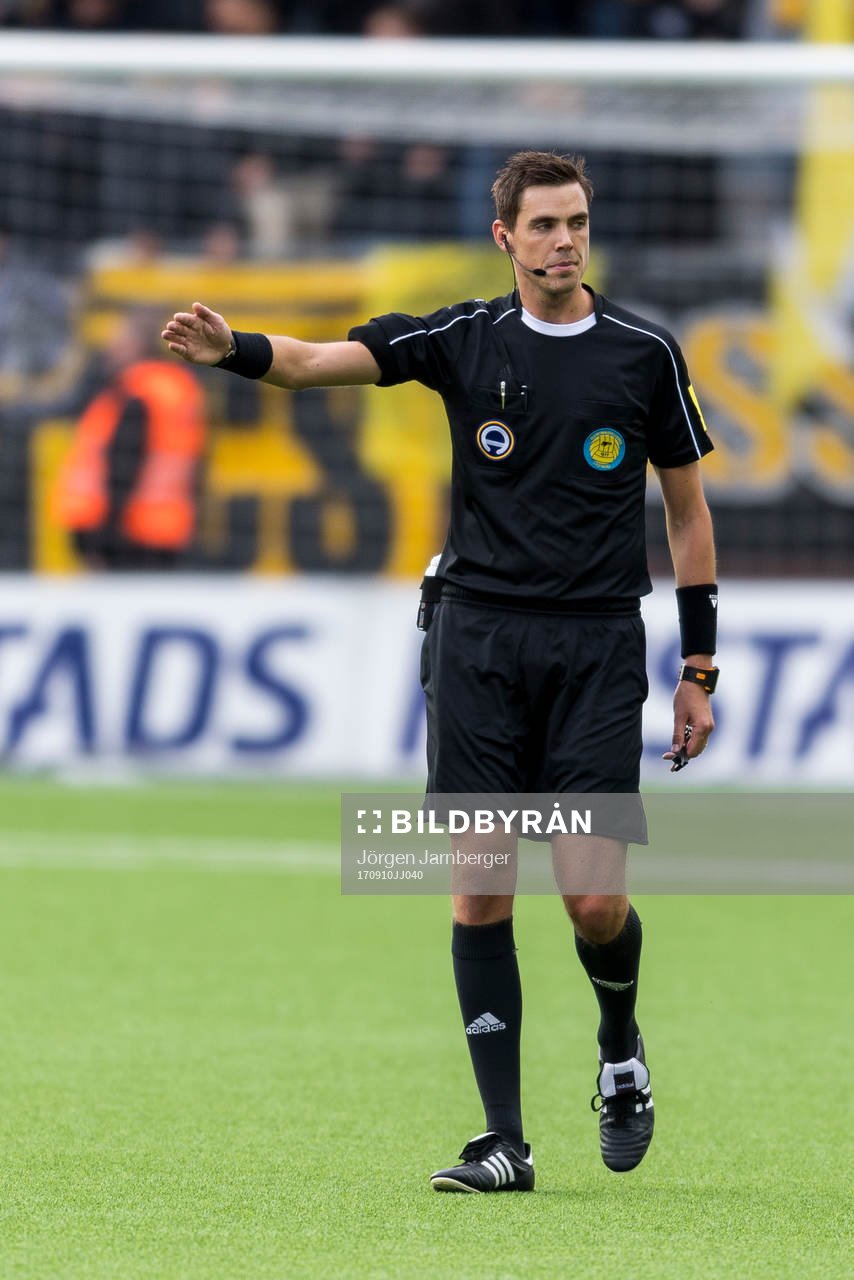 Domare Magnus Lindgren
